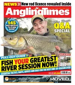 Angling Times – 03 March 2015