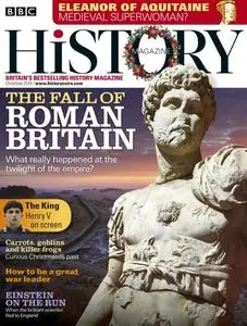 BBC History Magazine – November 2019