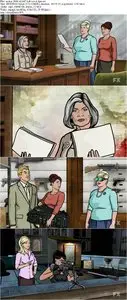 Archer S02E07