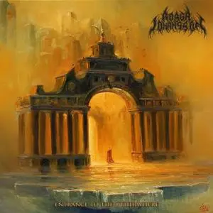 Rogga Johansson - Entrance To The Otherwhere (2019) {Transcending Obscurity}