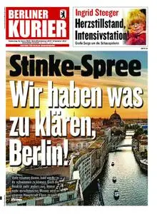 Berliner Kurier – 16. Januar 2020