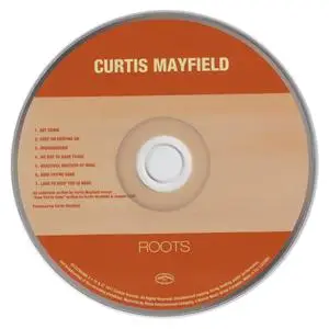 Curtis Mayfield - Original Album Series 1970-1974 (2013) [5CDs] {Rhino}