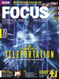 BBC Science Focus Magazine – August 2014