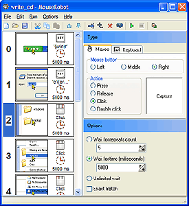 Mouse Robot v1.4