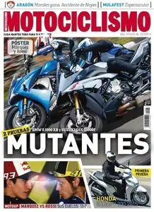 Motociclismo Spain - 7 Julio 2015