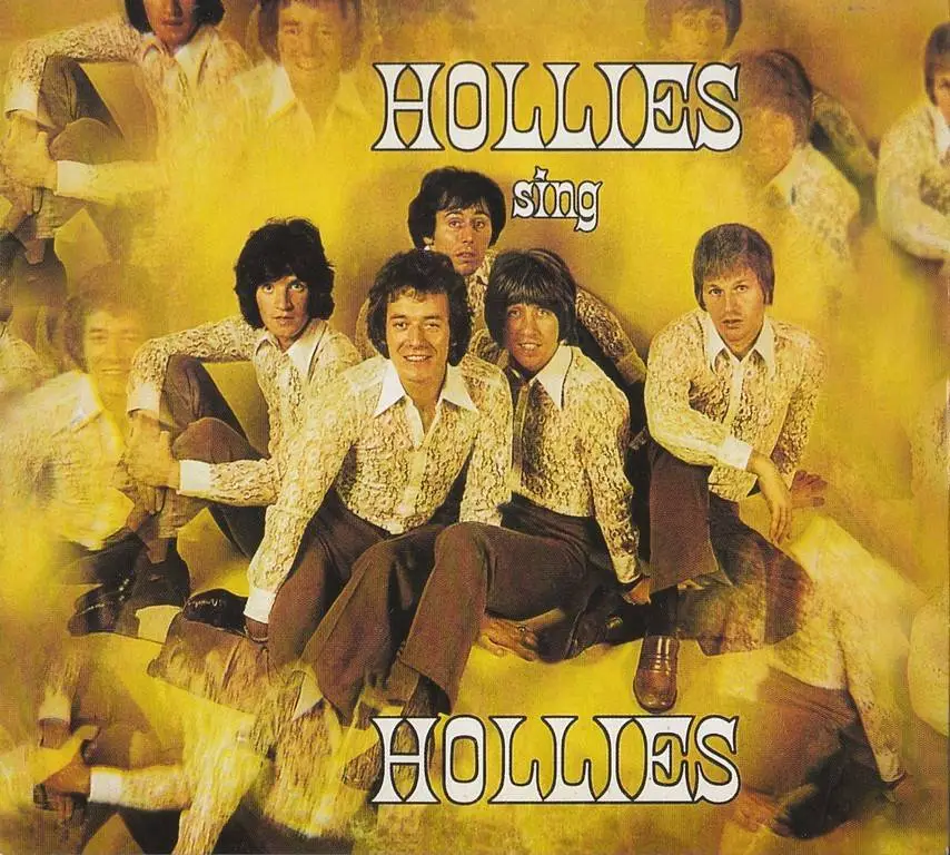 The Hollies - Hollies Sing Hollies (1969) {1996, HDCD, Remastered ...