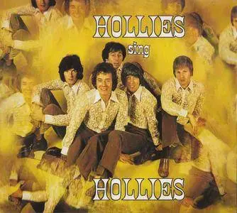 The Hollies - Hollies Sing Hollies (1969) {1996, HDCD, Remastered}