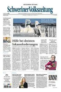 Schweriner Volkszeitung Bützower Zeitung - 19. März 2018