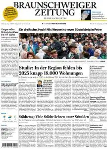 Braunschweiger Zeitung - Peiner Nachrichten - 09. Juli 2019