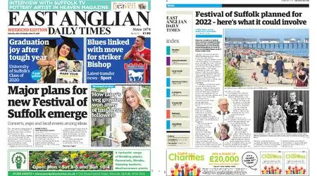 East Anglian Daily Times – May 29, 2021