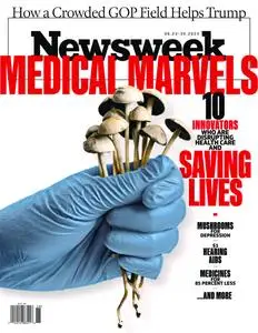 Newsweek USA - June 23, 2023
