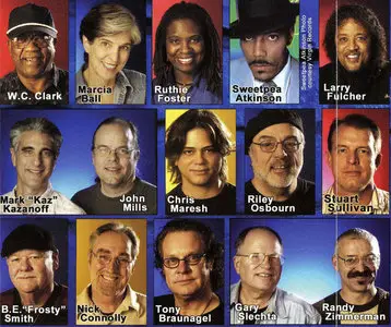 Pat Boyack - Voices From The Street (2004)