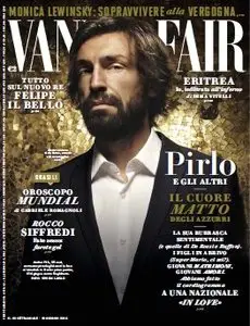 Vanity Fair Italia - 18 Giugno 2014