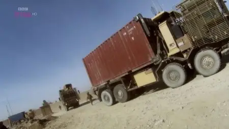 BBC - Our War: Goodbye Afghanistan (2014)