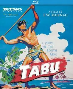 Tabu: A Story of the South Seas (1931) [w/Commentary]