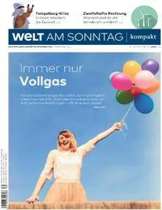 Welt am Sonntag Kompakt - 23 Juli 2017