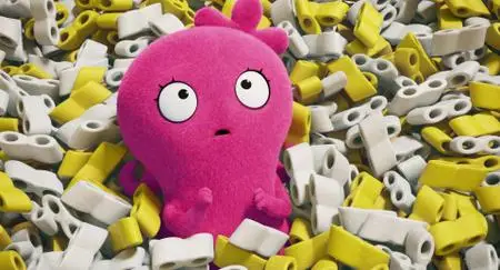 UglyDolls (2019)