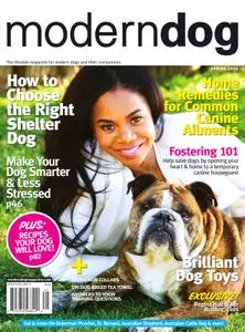 Modern Dog – 01 March 2014