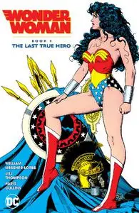 DC-Wonder Woman Book 1 The Last True Hero 2020 Hybrid Comic eBook