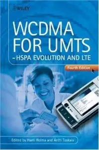 «WCDMA for UMTS: HSPA Evolution and LTE» (Repost)