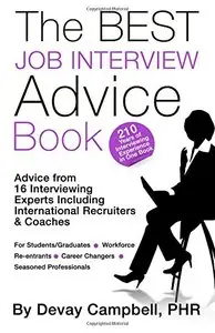 The BEST job Interview Advice Book