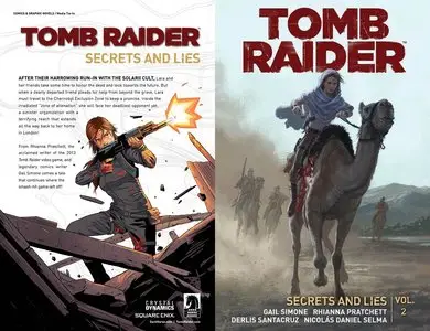 Tomb Raider v02 - Secrets and Lies (2015)