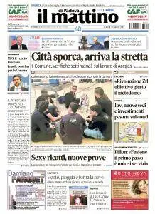 Il Mattino di Padova - 19 Marzo 2018