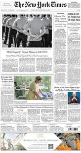 The New York Times - 10 July 2022
