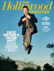 The Hollywood Reporter - November 29, 2023