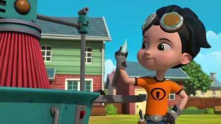 Rusty Rivets S02E21