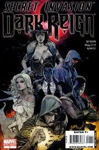 Secret Invasion Dark Reign