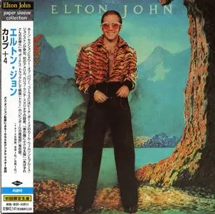 Elton John - Japan Paper Sleeve Collection (2006) - [Part II] 