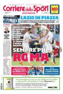 Corriere dello Sport Roma - 19 Marzo 2018