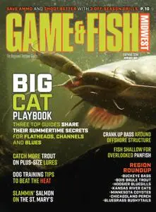 Game & Fish Midwest - June 2022