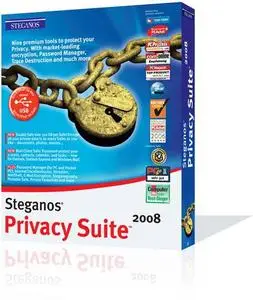Steganos Privacy Suite 2008 Multilanguage