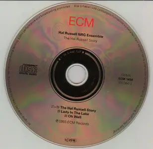 Hal Russell NRG Ensemble - The Hal Russell Story (1993)