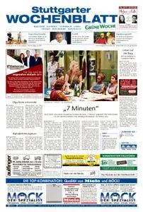 Stuttgarter Wochenblatt - Feuerbach, Botnang & Weilimdorf - 23. Mai 2018