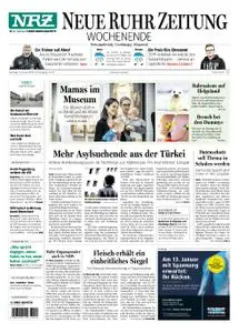 NRZ Neue Ruhr Zeitung Essen-Rüttenscheid - 12. Januar 2019