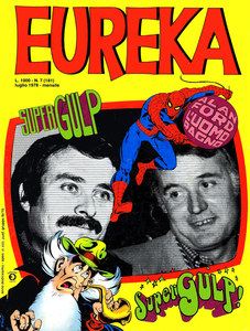 Eureka - Volume 181