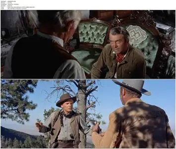 The Man from Laramie (1955) + Extras