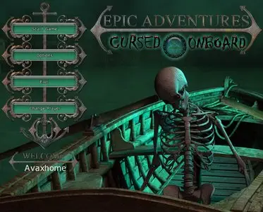 Epic Adventures: Curse Onboard (Final)