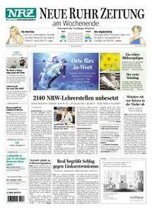 NRZ Neue Ruhr Zeitung Essen-Rüttenscheid - 26. August 2017