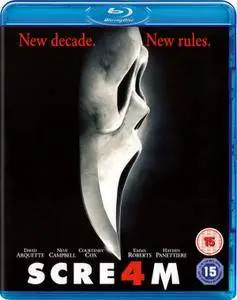 Scream 4 (2011) [w/Commentary]