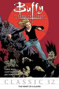 Buffy the Vampire Slayer Classic 032 The Heart of a Slayer 2012 digital