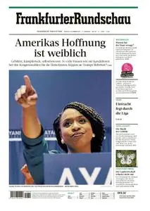 Frankfurter Rundschau Stadtausgabe - 05. November 2018