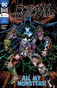 Batman-Kings of Fear 05 of 06 2019 Digital Zone