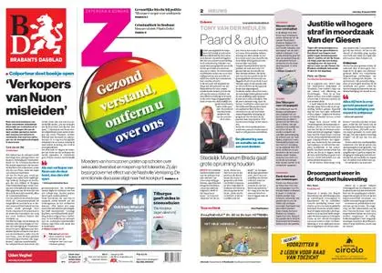Brabants Dagblad - Veghel-Uden – 12 januari 2019