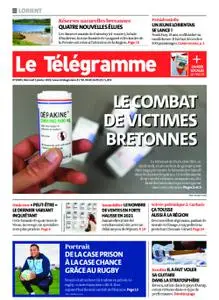 Le Télégramme Lorient – 05 janvier 2022