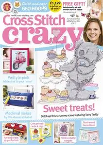 Cross Stitch Crazy – March 2017