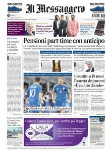 Il Messaggero Rieti - 13 Settembre 2023